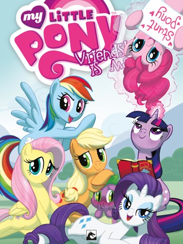 My Little Pony 1 - Vriendschap is betoverend 1/2