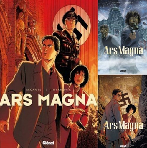 Ars Magna pakket - Pakket 1-3