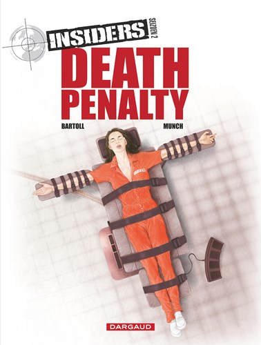 Insiders 11 - Death penalty (Seizoen 2, deel 3)