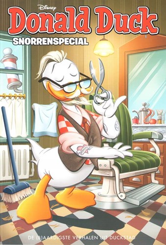 Donald Duck - Specials  - Snorrenspecial