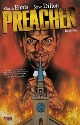 Preacher - Deluxe 1 - Book 1