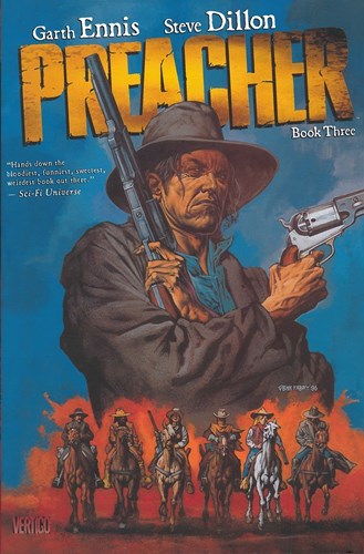 Preacher - Deluxe 3 - Book 3