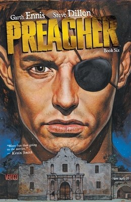 Preacher - Deluxe 6 - Book 6