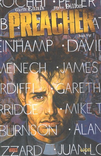 Preacher (RW) 5 - Boek 5