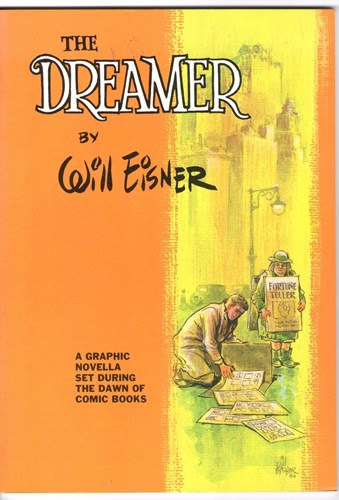 Will Eisner - Collectie  - The Dreamer