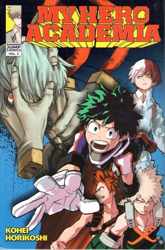 My Hero Academia 3 - Volume 3