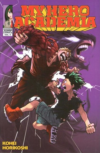 My Hero Academia 9 - Volume 9