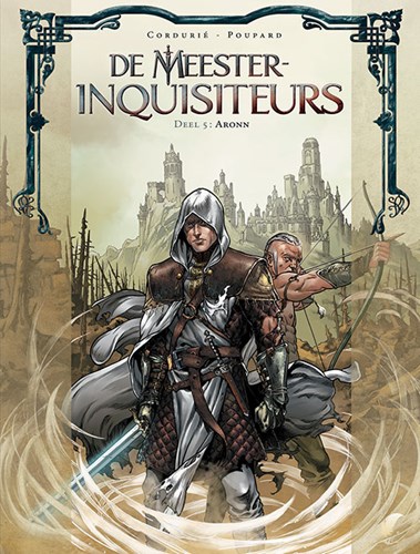 Meester-Inquisiteurs, de 5 - Aronn