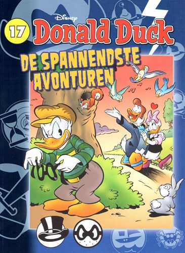 Donald Duck - Spannendste avonturen 17 - Spannendste avonturen 17