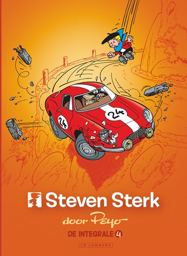 Steven Sterk - Integraal 4 - De Integrale 4