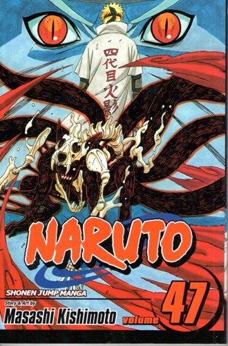 Naruto (Viz) 47 - Volume 47