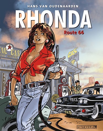 Rhonda 3 - Route 66