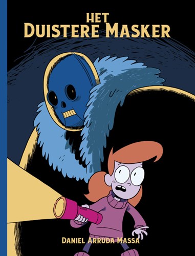 Duistere masker, het  - Het duistere masker