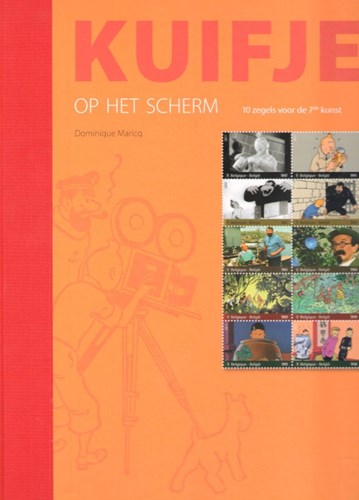 Kuifje - Diversen  - Kuifje op het scherm