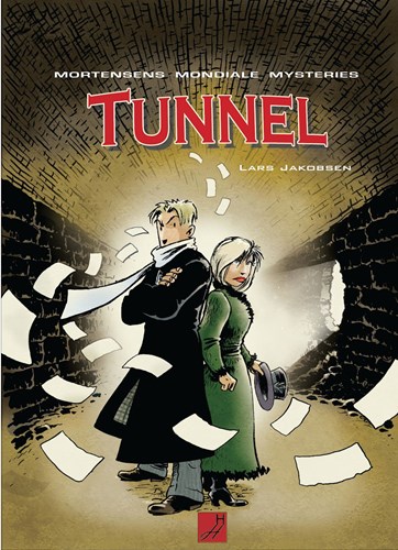 Mortensens Mondiale Mysteries 5 - Tunnel