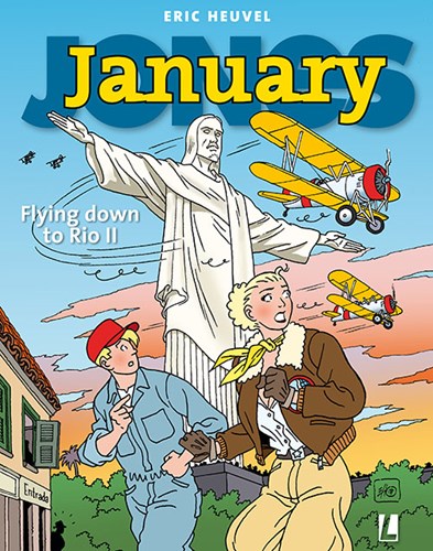 January Jones 10 - Flying down to Rio II