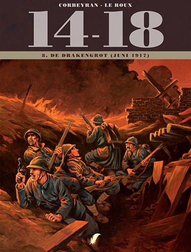 14-18 8 - De drakengrot (juni 1917)