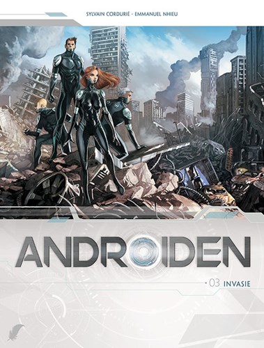 Androïden 3 - Invasie