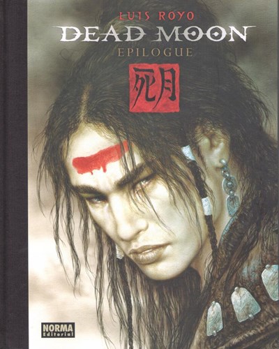 Luis Royo - Collectie  - Dead Moon - epilogue