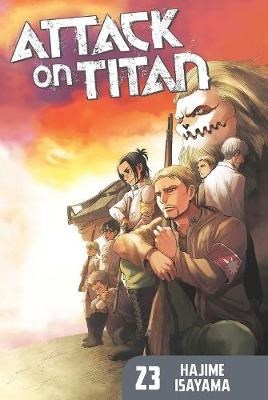 Attack on Titan 23 - Volume 23