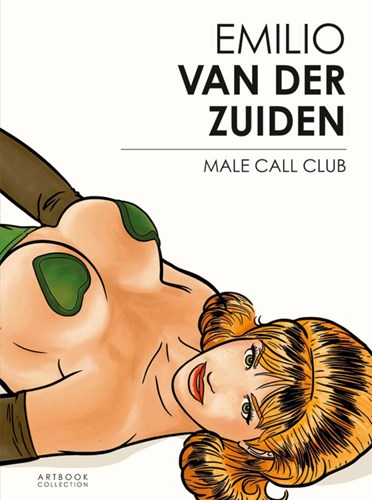 Emilio van der Zuiden  - Artbook - Emilio van der Zuiden