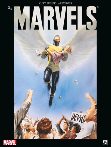 Marvels - DDB 2 - Marvels 2
