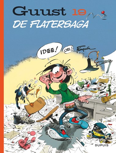 Guust - Chrono 19 - De flatersaga