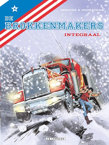 Brokkenmakers, de - Integraal 4 - De Brokkenmakers - Integraal