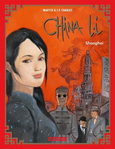 China Li 1 - Shanghai