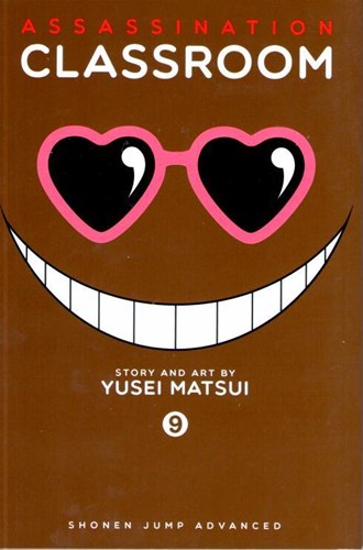 Assassination Classroom 9 - Volume 9