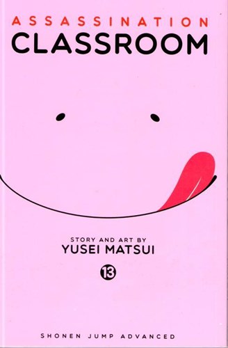 Assassination Classroom 13 - Volume 13