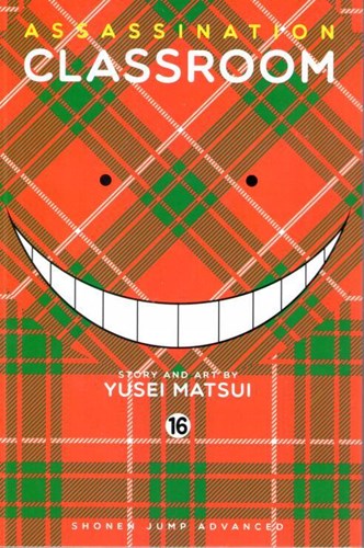 Assassination Classroom 16 - Volume 16