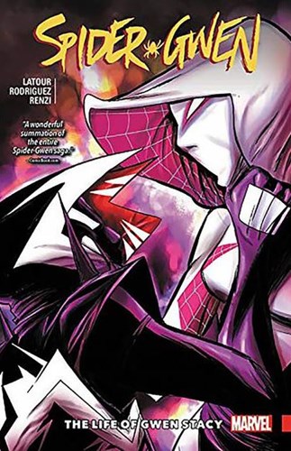 Spider-Gwen 6 - The life of Gwen Stacy