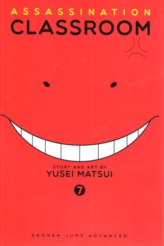 Assassination Classroom 7 - Volume 7