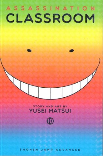 Assassination Classroom 10 - Volume 10