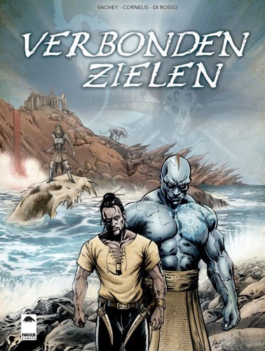 Verbonden zielen  - Verbonden zielen