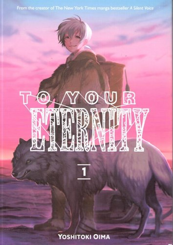 To your Eternity 1 - Volume 1