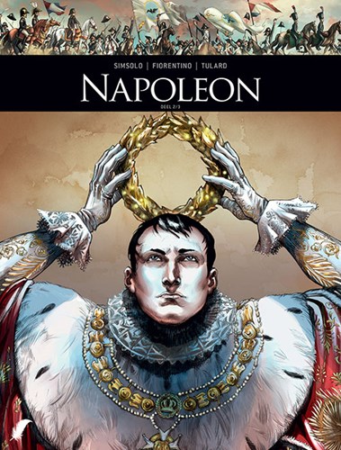 Zij schreven geschiedenis 6 / Napoleon 2 - Napoleon - Deel 2