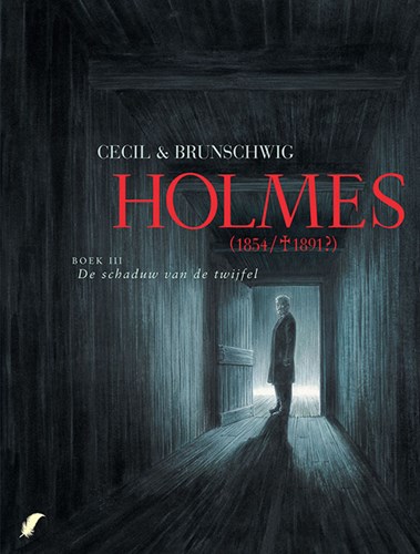 Holmes (1854/†1891?) 3 - De schaduw van de twijfel