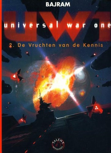 500 Collectie 113 / Universal war one (Talent) 5 - De vruchten van de kennis