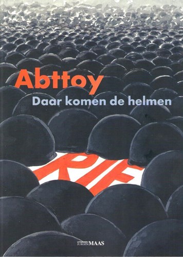 Abttoy - Collectie  - Daar komen de helmen