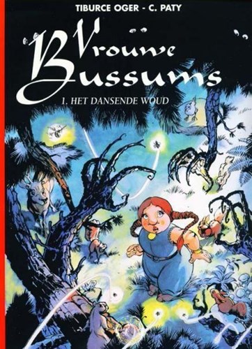 500 Collectie 49 / Vrouwe Bussums 1 - Het dansende woud