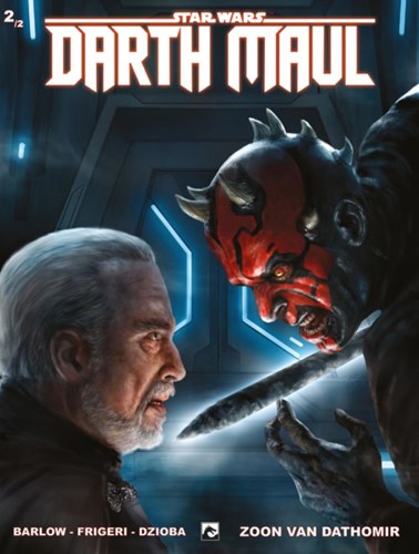 Star Wars - Miniseries 23 / Star Wars - Darth Maul 4 - Zoon van Dathomir 2