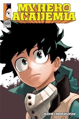 My Hero Academia 15 - Volume 15