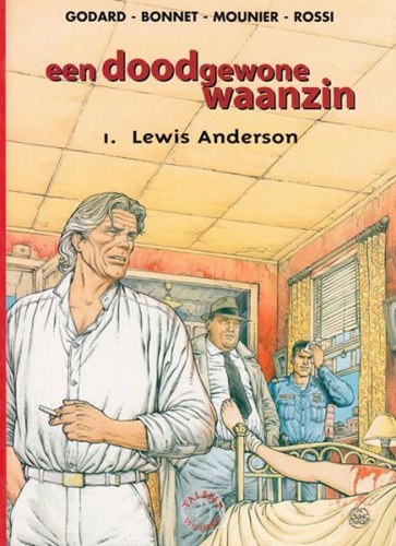 500 Collectie 119 / Doodgewone waanzin, een 2 - Lewis Anderson