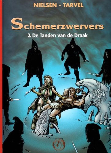 500 Collectie 133 / Schemerzwervers 2 - De tanden van de draak