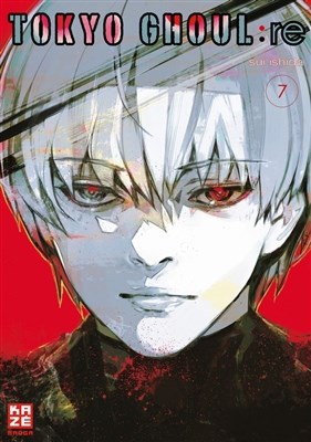 Tokyo Ghoul: Re 7 - Volume: RE 7