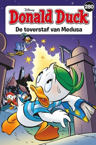 Donald Duck - Pocket 3e reeks 280 - De toverstaf van Medusa