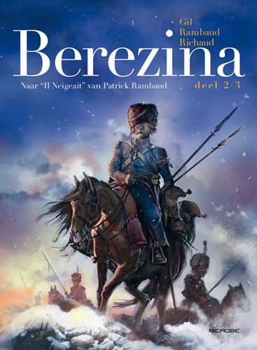 Napoleon (Berezina/de Slag)  / Berezina 2 - Berezina 2