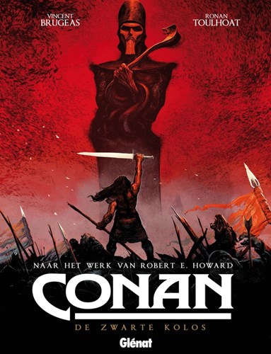 Conan - De avonturier 2 - De zwarte kolos